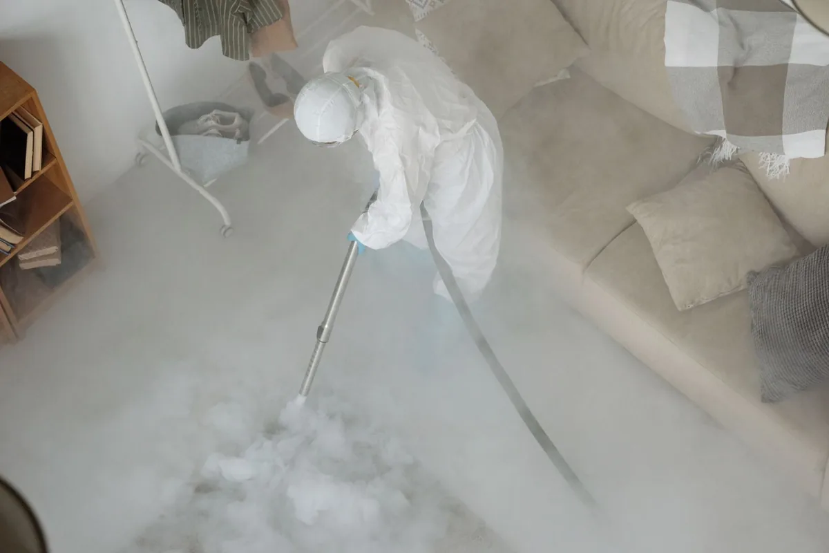Biohazard Cleanup in Silt, CO